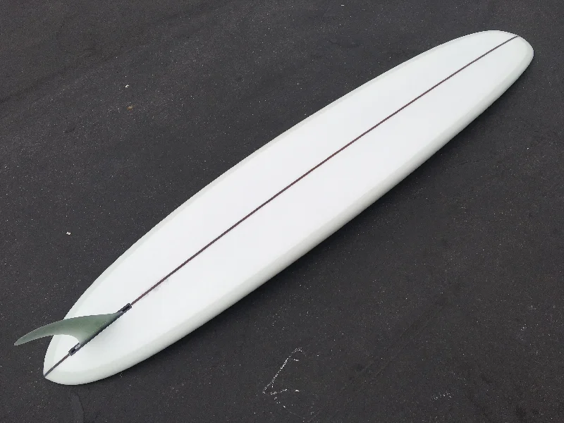 longboard surfboards with lightweight foam for easier use-9'6" Kris Hall Jazz Pin