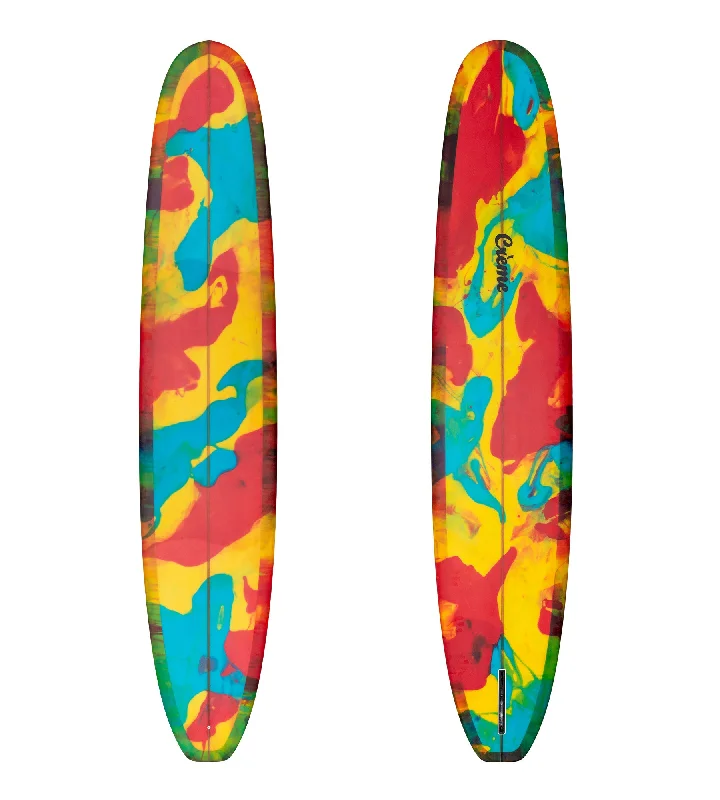 surfboard tail pads for enhanced traction-Playdate 9'9