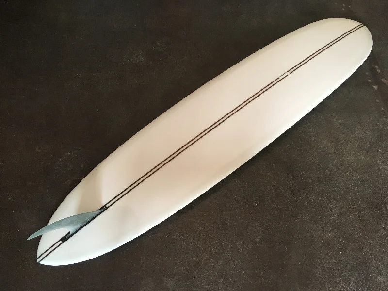 longboard surfboards for big days in the surf-9'6" Gato Heroi Fat Cat