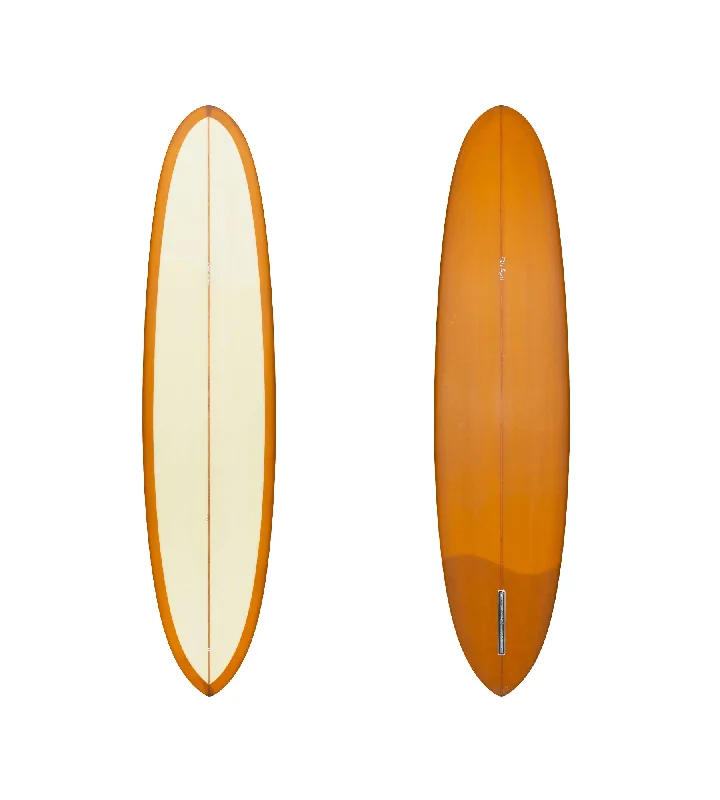 surfboard deck pads for added comfort-Spacepig 8'0