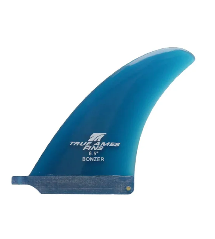 surfboard fins for big wave surf-Bonzer Blue 6.5