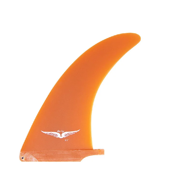 best surfboard fins for beginners-Skip Frye Orange 8.5