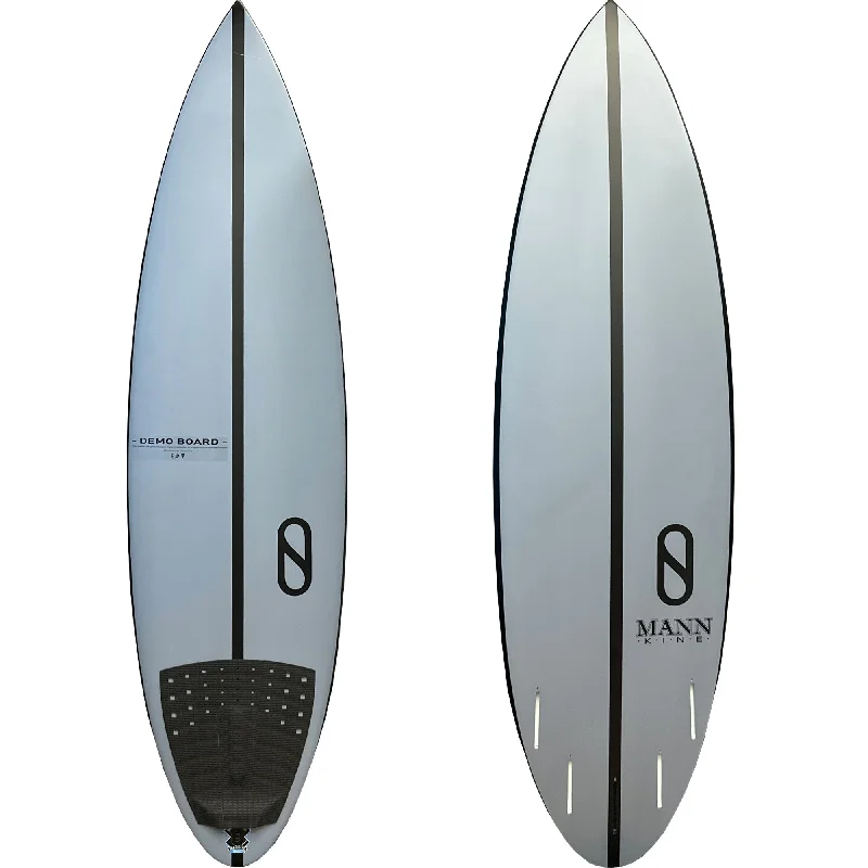 best surfboard accessories for beginners-Firewire FRK 5'8 Demo Surfboard - Futures