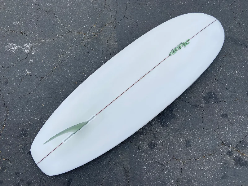 longboard surfboards for relaxed beach cruising-6'2" Liddle Baby V