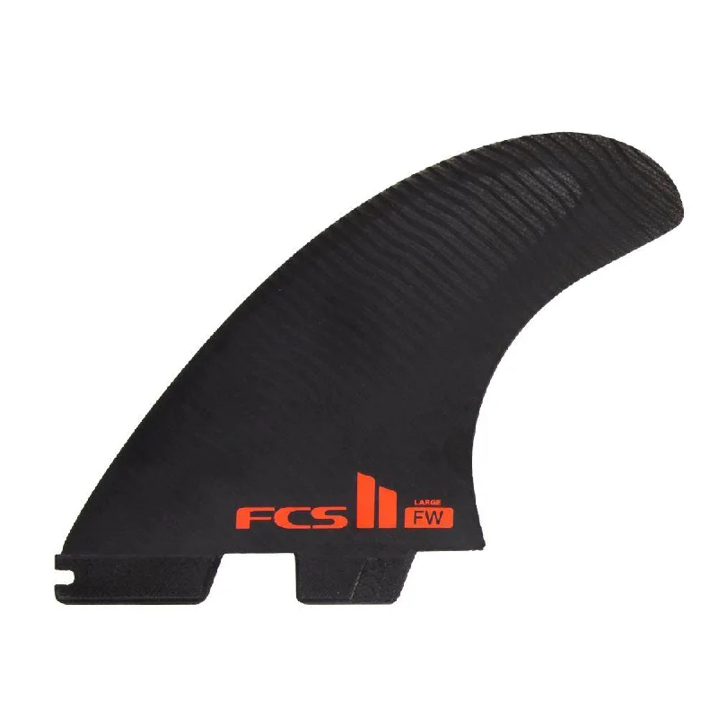 surfboard fins with easy-to-adjust setups-FCS II FW PC Tri Fins