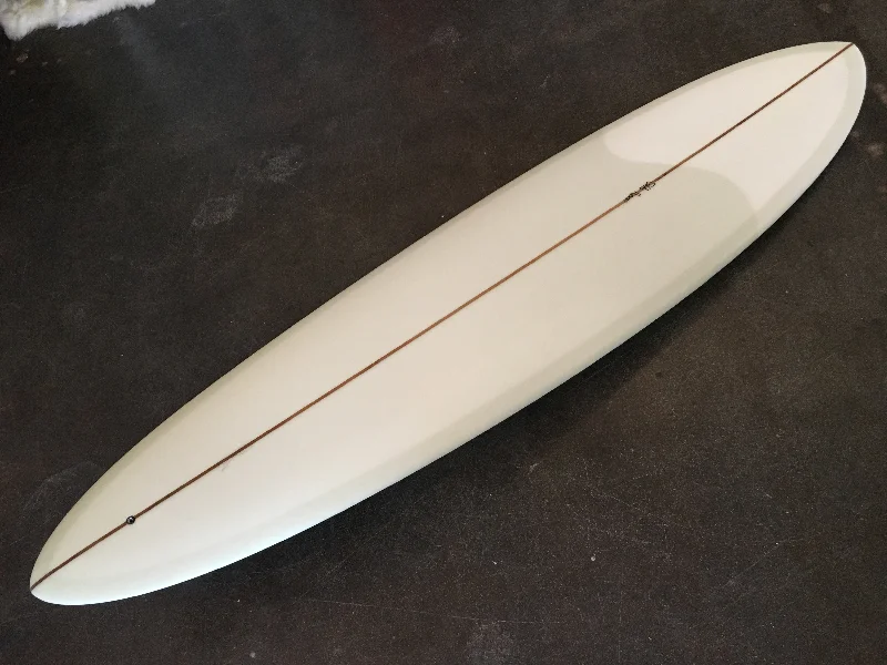 longboard surfboards for speed and style in small surf-7'6" Gato Heroi Acid