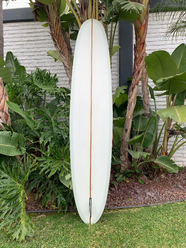 highly durable longboard surfboards for rough conditions-9'6" Kris Hall Jazz Pin (Used)