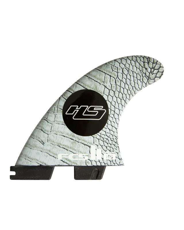 surfboard fins with minimal drag for speed-FCS II Hayden Shapes Tri Set Surf Fins