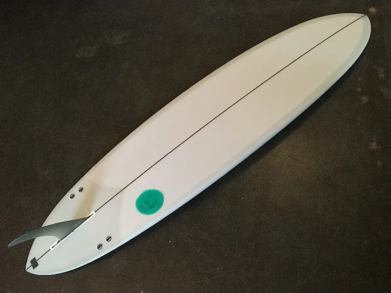 longboard surfboards with excellent glide-7'6" Ryan Lovelace Thick Lizzy