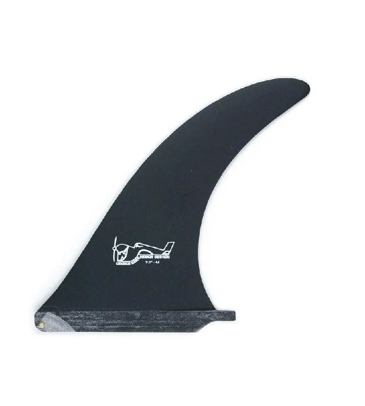 surfboard fins for versatile use in various conditions-Greenough 4A Black 7