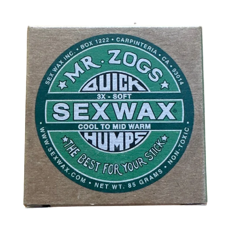 surf clothing for shortboarders-Sex Wax - cool to Mid water