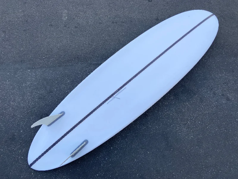 longboard surfboards with customizable deck patterns-7'2" Son Of Cobra Mid Twin