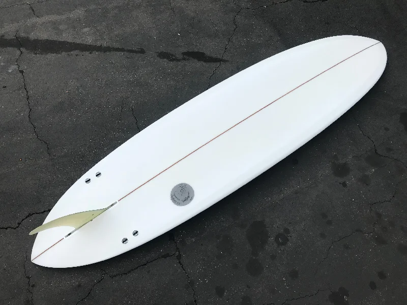 longboard surfboards with modern performance features-7'6" Ryan Lovelace Thick Lizzy