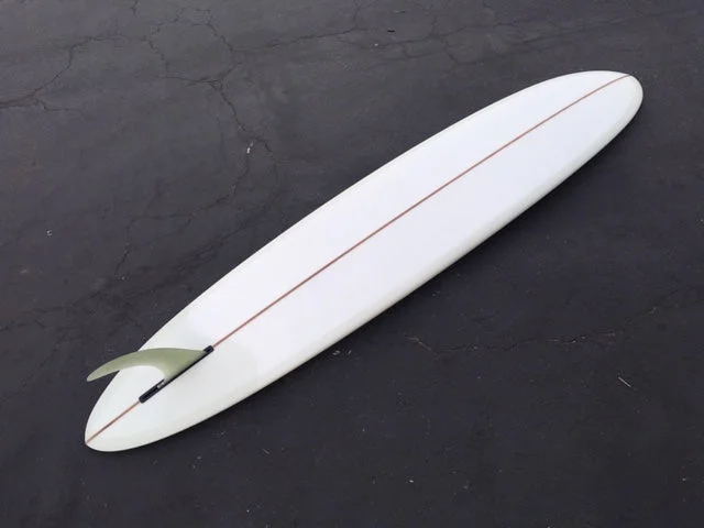 longboard surfboards with extra paddle power-8'11" Gato Heroi Surfar