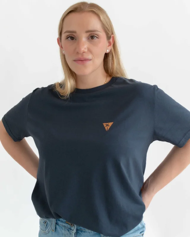 surf clothing for cold weather-Rise Regular Tee