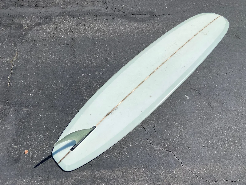 longboard surfboards with vintage detailing for style-9'6" Kris Hall Prototype (Used)