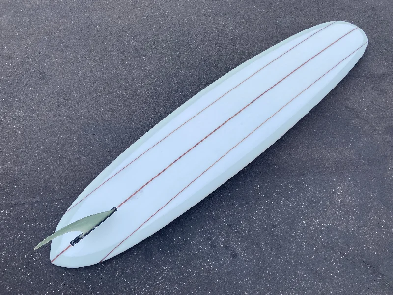 longboard surfboards for surfing in light wind-9'6" Kris Hall Jazz Pin