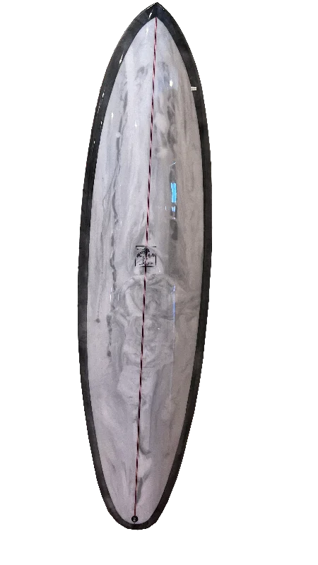 longboard surfboards with high-volume design for better floatation-Solitude Surfboards 6'6"