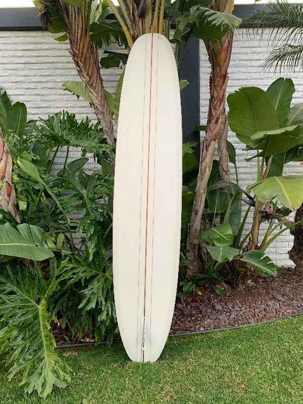 longboard surfboards with wider tails for added stability-9'4" Grant Noble Wilbur (Used)