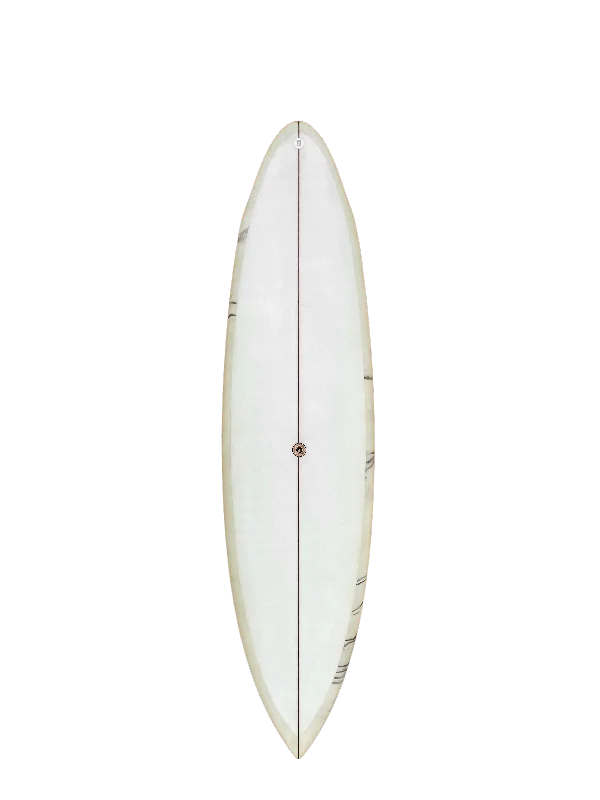 longboard surfboards for all-wave conditions-6'7" Warp Twin