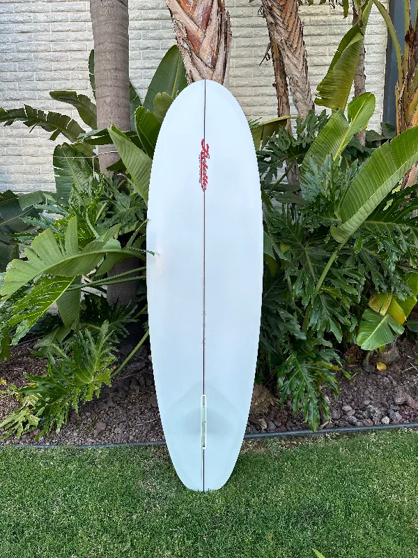 longboard surfboards for higher glide-6'8" Liddle M3P