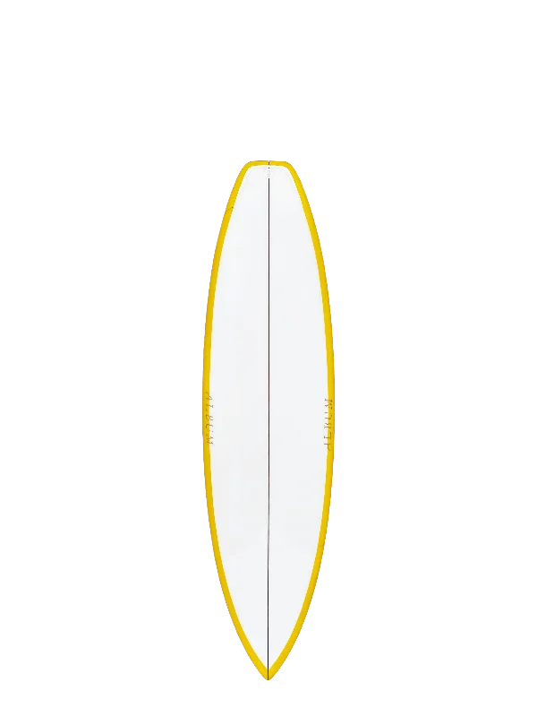 longboard surfboards with wide outlines for more stability-6'0" VB Secret Menu