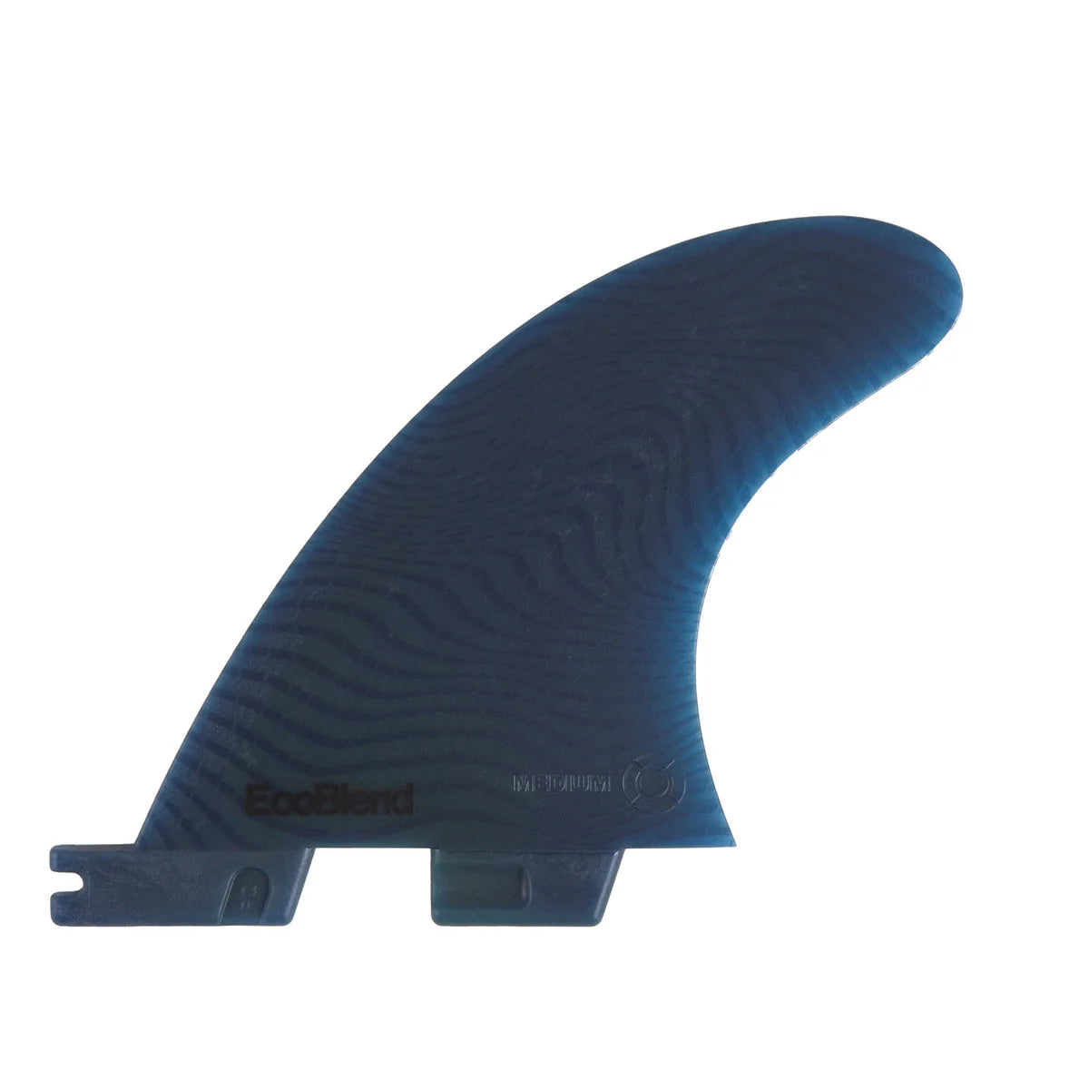 high-performance surfboard fins for advanced surfers-FCS II PERFORMER NEO GLASS ECO QUAD REAR FINS