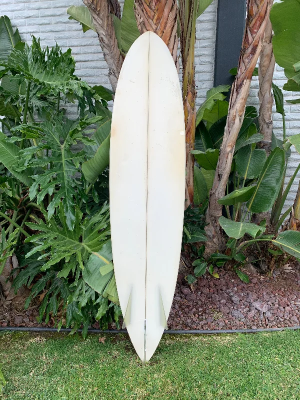 longboard surfboards for higher glide-7'6" Alex Knost BMT Disco Bonzer (Used)