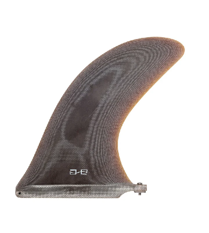 surfboard fins for aggressive surfing-Killer Fin Rust 9.5