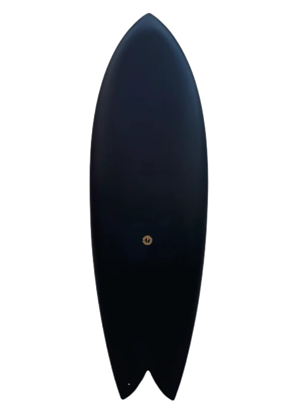 surfboard fins for superior control-Album | Sunstone Fish Black Pigment 5'6"