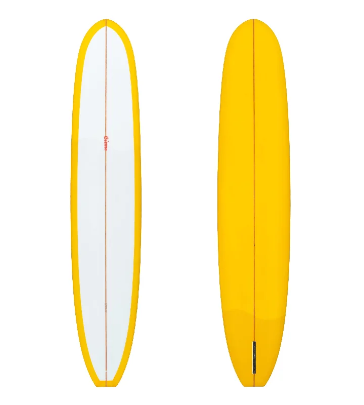 surfboard fin tool for easy installation-Californian 9'10