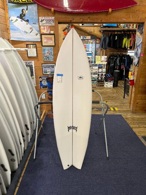 surf clothing with unique color options-Lost 5’8” Swordfish