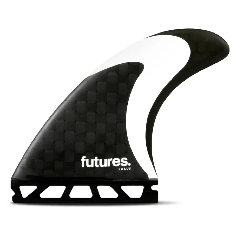 surfboard fins for maximum maneuverability-Futures Fins Solus Tri Fin Set