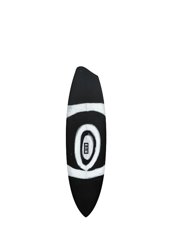 longboard surfboards with performance-oriented features-5'5" Bom Dia (Regular)