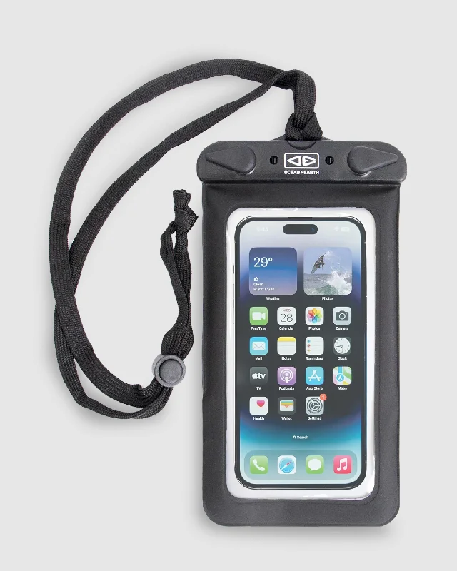 surf clothing with anti-sunburn protection-FLOATING PHONE CASE