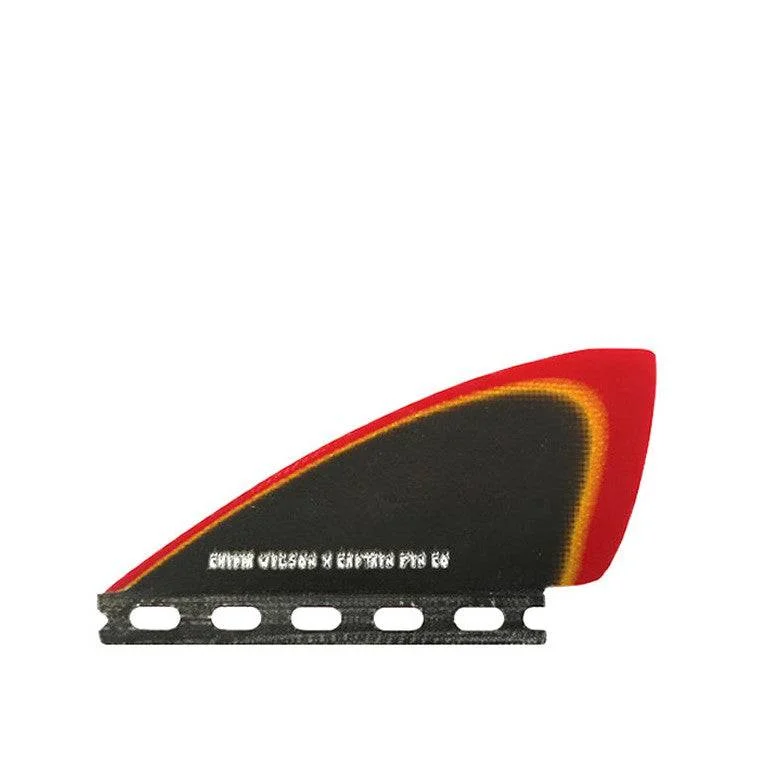 surfboard fins for lightweight handling-Captain Fin Co. Chippa Wilson Slidey Boiz (Single Tab)