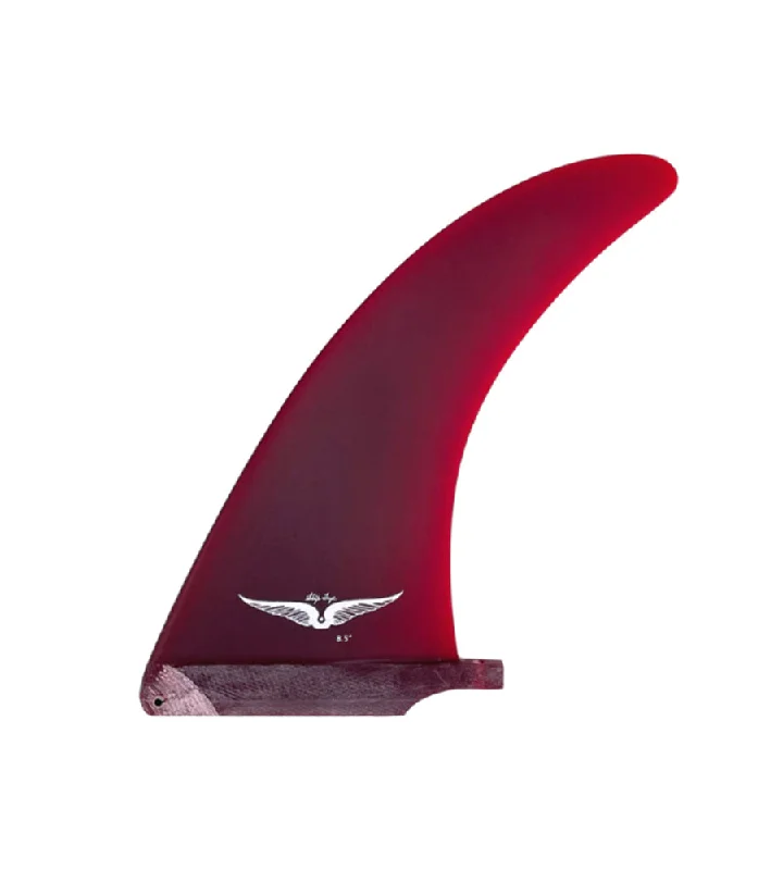 surfboard fins for easy rail-to-rail transitions-Skip Frye Red 7.5