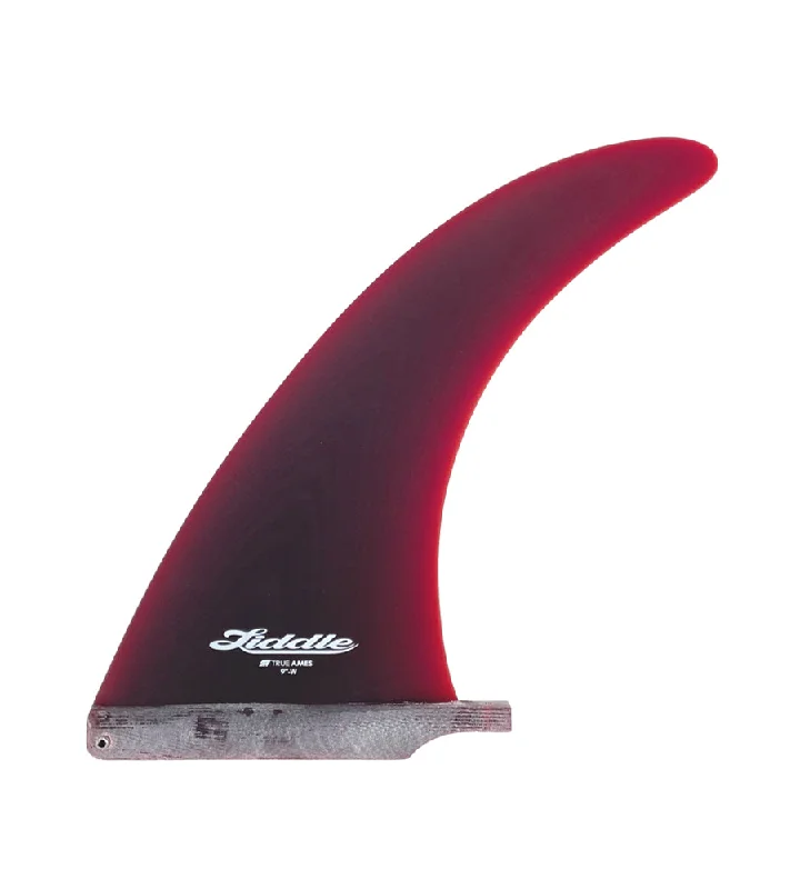 surfboard fins for cruising-L-Flex Red 9.5W