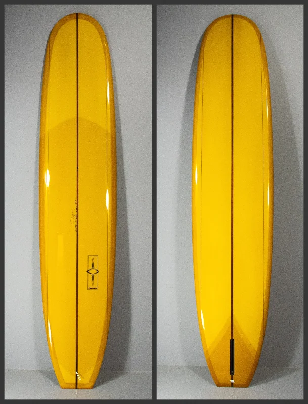 longboard surfboards with smooth rail-to-rail transitions-23379 9'6" CONTINENTAL