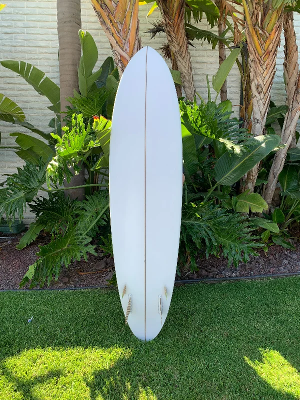 longboard surfboards for cruising-7'4" Derrick Disney Midzr