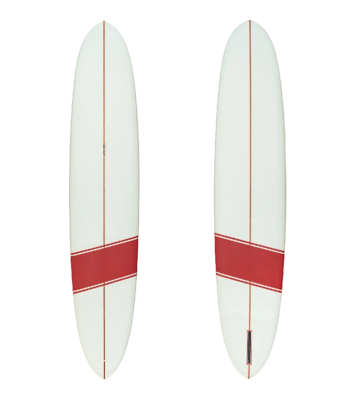 surfboard leash plugs for quick attachment-Smooth Operator 9'6