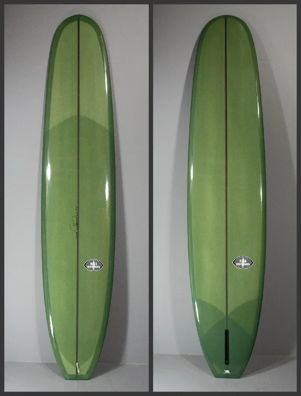 longboard surfboards with a classic design-23374 9'4" CALIFORNIA SQUARE TYPE II