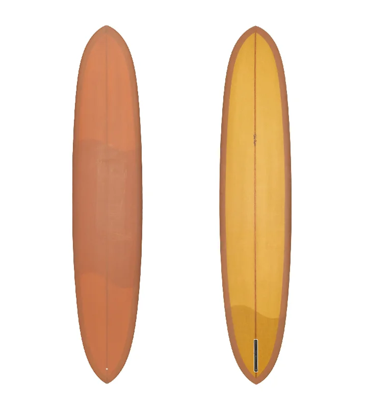 surfboard clip for leash attachment-Smooth Operator 9'6