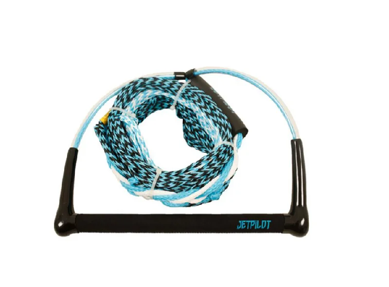 surf clothing for shortboarders-JetPilot Wake Rope and Handle 75FT