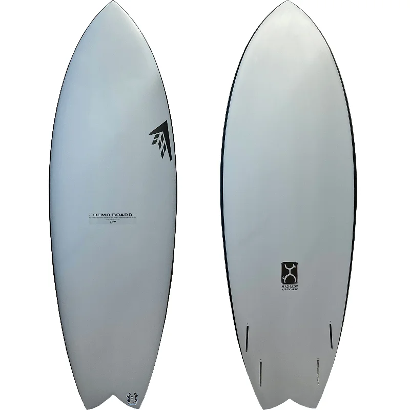 surfboard traction pads for non-slip grip-Firewire Seaside 5'8 Demo Surfboard - Futures