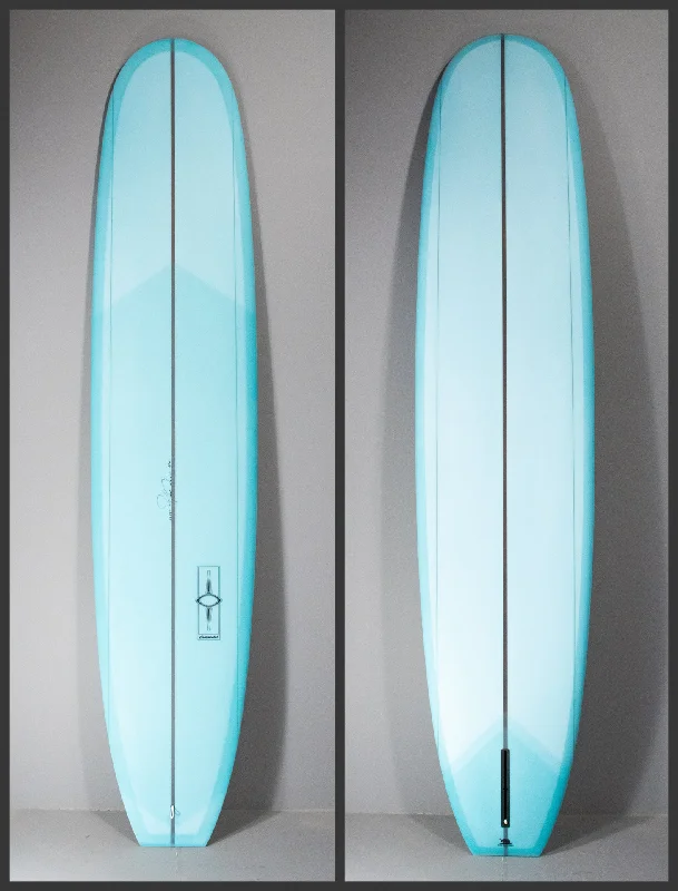 best longboard surfboards for lightweight riders-23351 9'6" CONTINENTAL