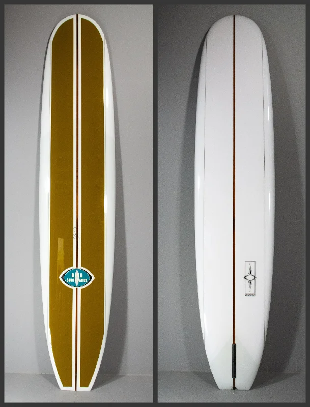 longboard surfboards for cross-stepping-23382 9'10" CONTINENTAL