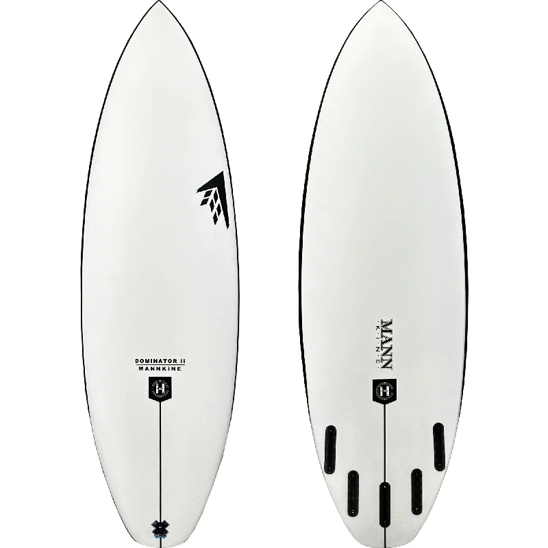 surfboard handle grips for easy carrying-Firewire Dominator 2.0 6'6 Demo Surfboard - Futures