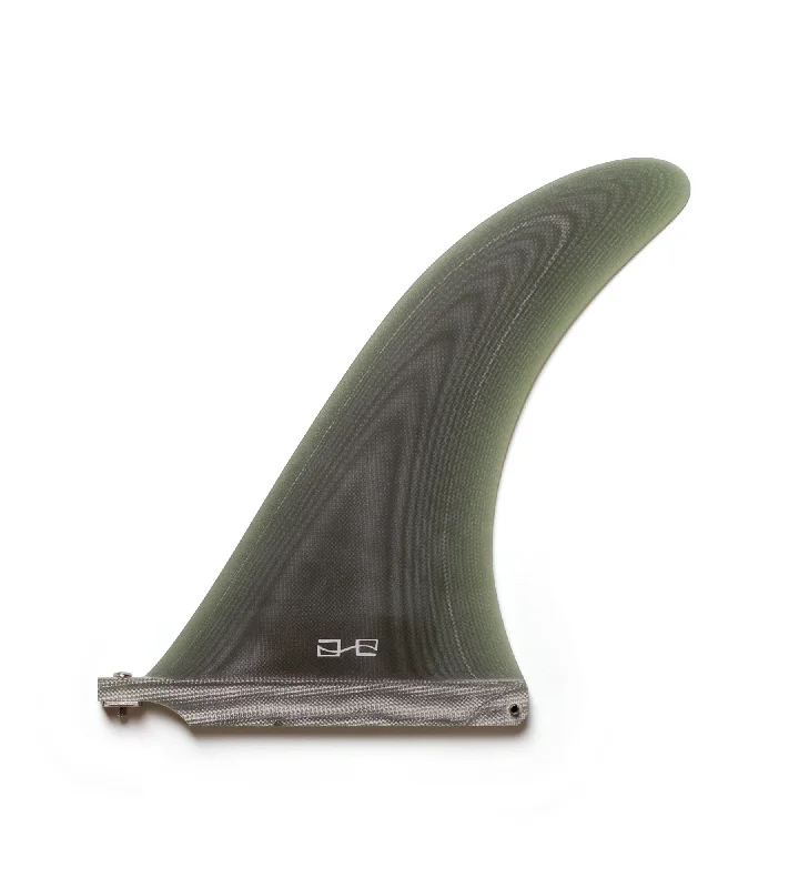 surfboard fins for large wave conditions-P-Fin Jade 10