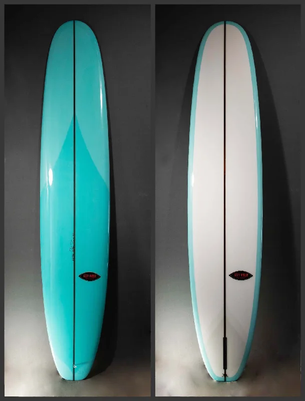 longboard surfboards with soft rails for relaxed surfing-22326 10'0" IZZY RIDER TYPE II